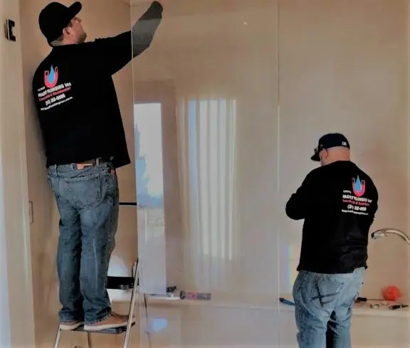 Professional plumbing installation for Tankless Water Heater Installation in Wesley Junction